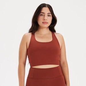 girlfriend collective paloma bra